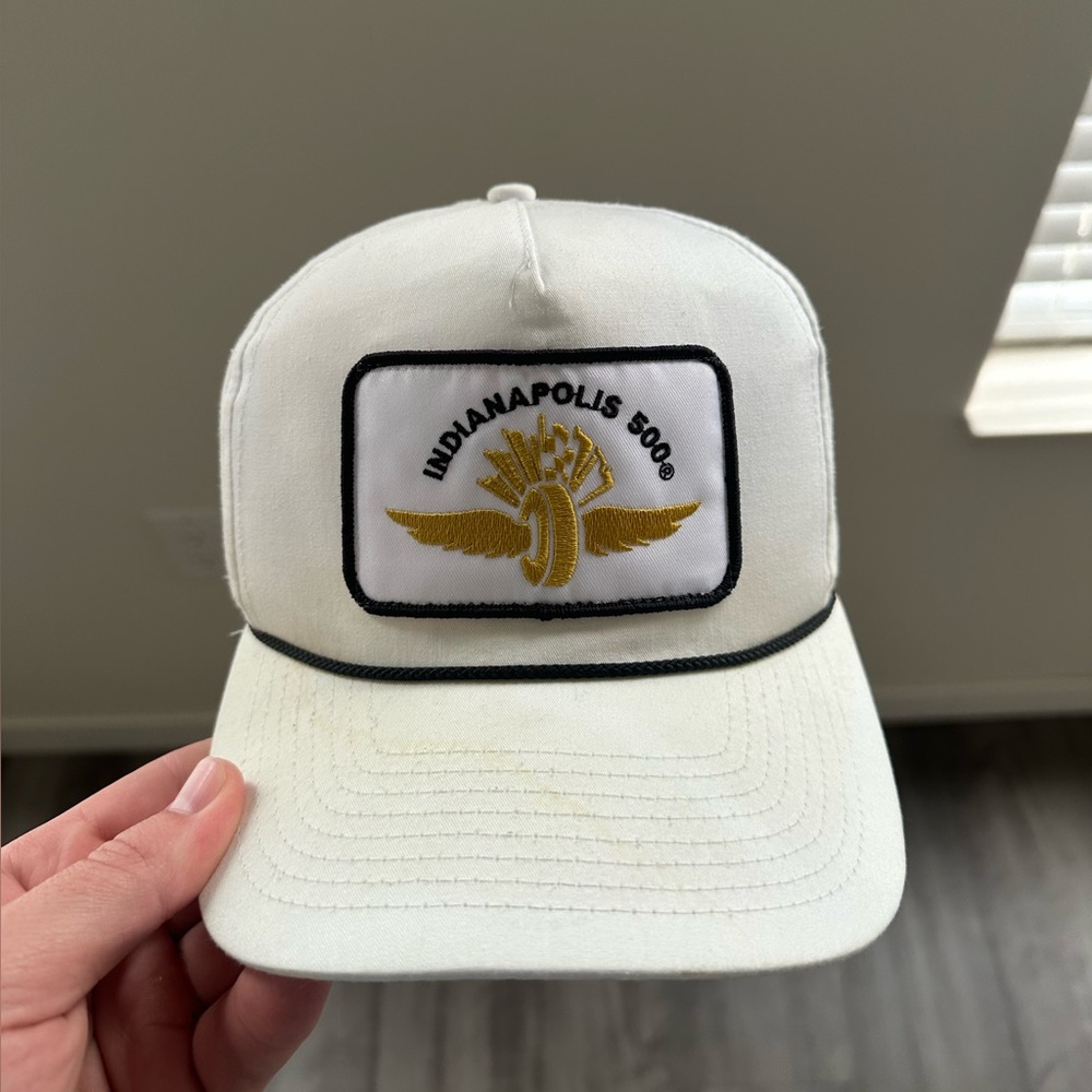 Indy 500 Trucker Hat